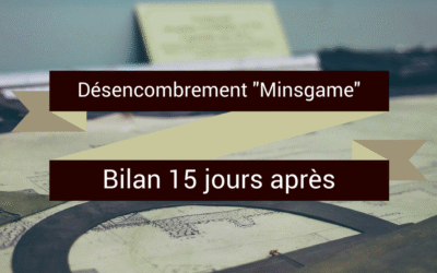 Minsgame, deux semaines après