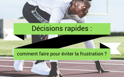 Comment prendre des décisions plus rapidement?