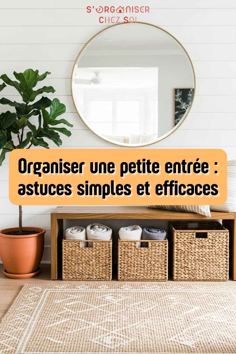 organiser une petite entrée