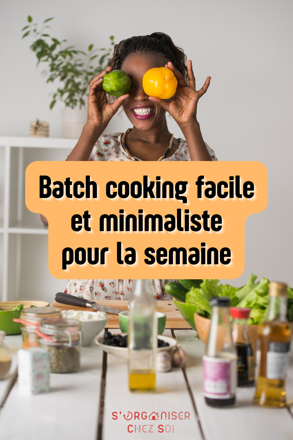 batch cooking facile