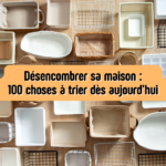 100 choses à désencombrer