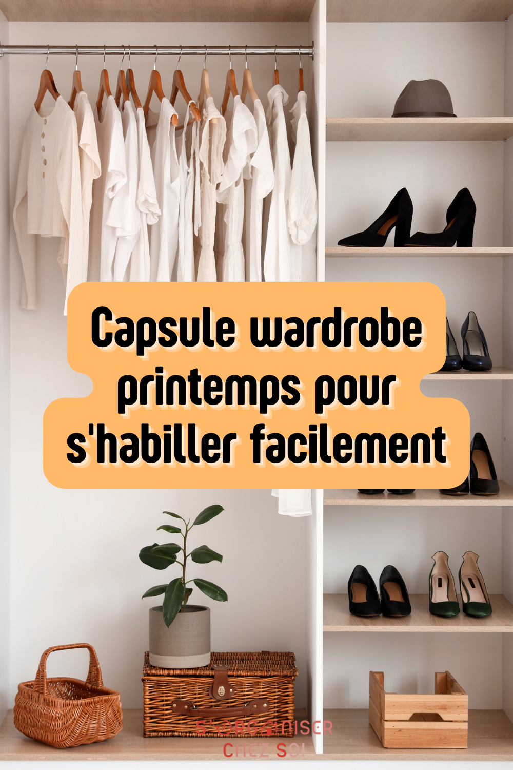 capsule wardrobe printemps