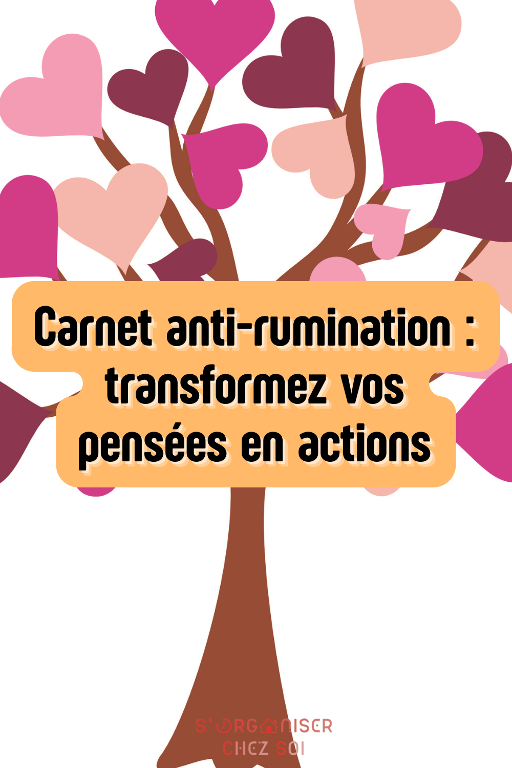 carnet anti-rumination