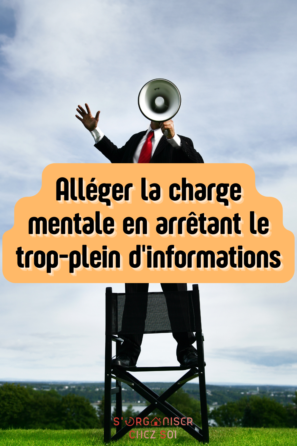 alléger la charge mentale