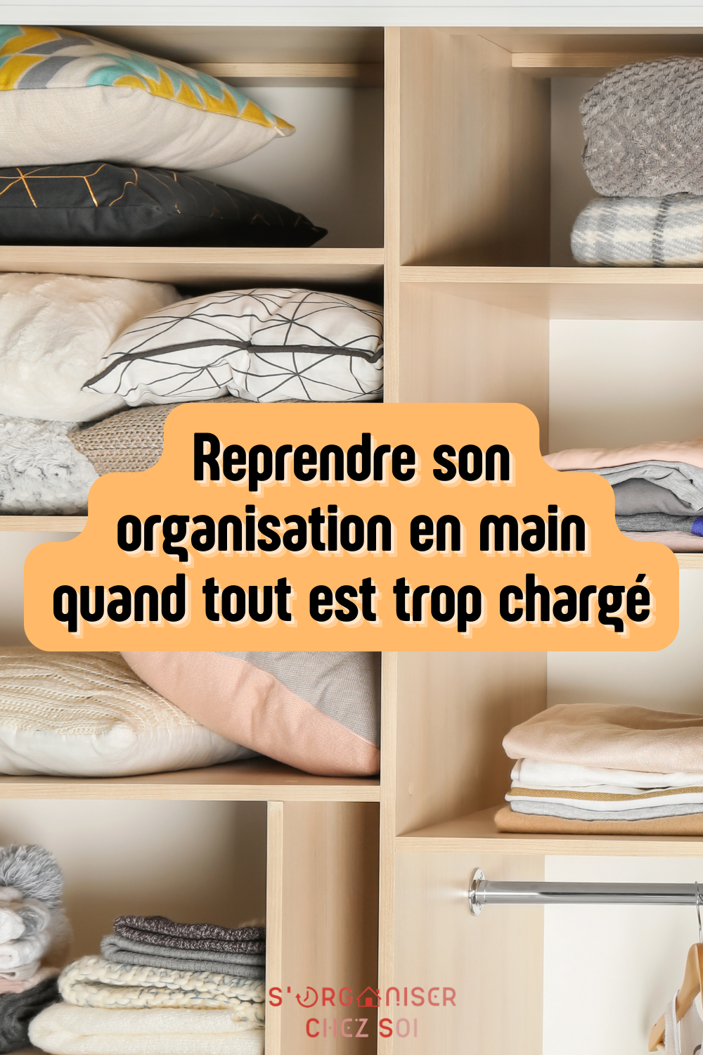 reprendre son organisation en main