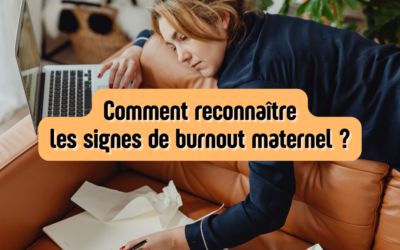 Comment reconnaître les signes de burnout maternel ?