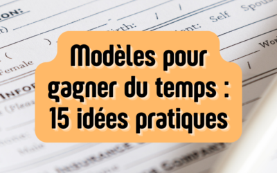 15 modèles malins pour vous simplifier la vie au quotidien