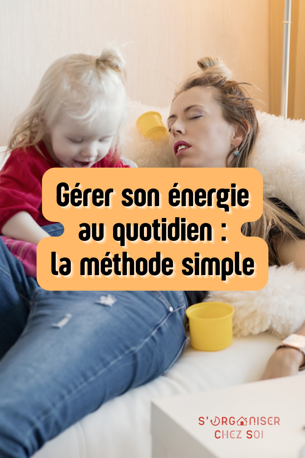 gérer son énergie au quotidien